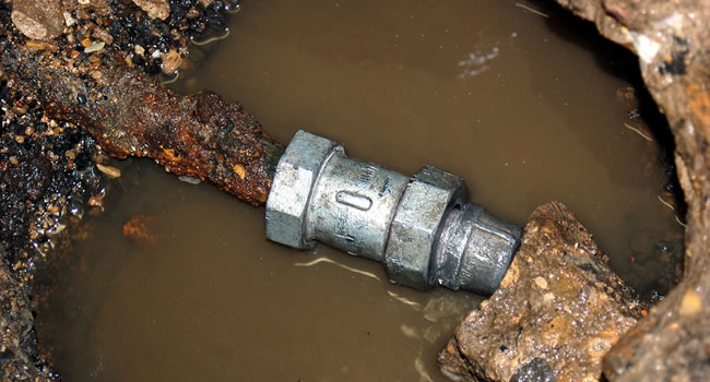 Trenchless Plumbing Repairs